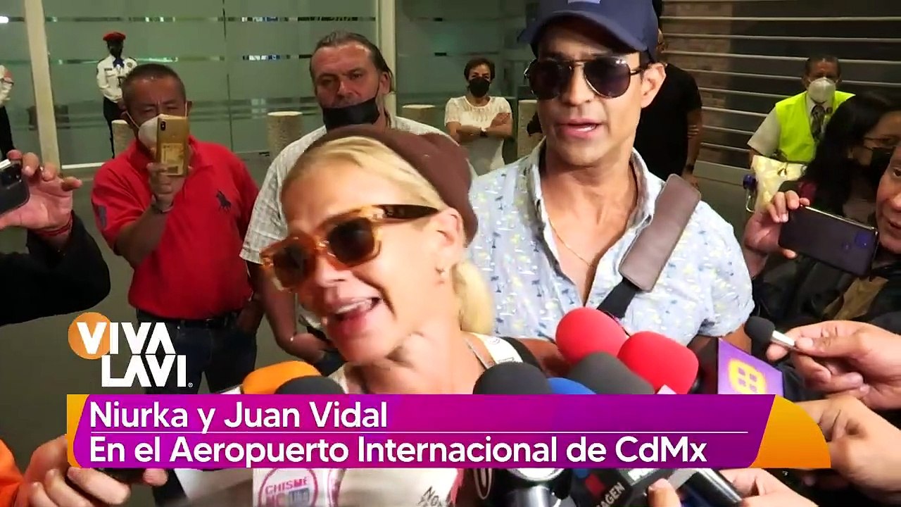 Niurka Marcos asegura no tiene problema en mant...