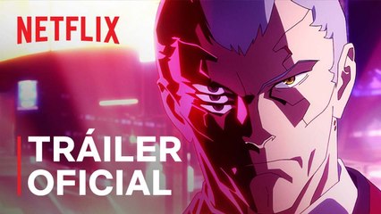 Cyberpunk Edgerunners -  Tráiler  de Studio Trigger