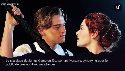 25 ans plus tard, "Titanic" vous fait toujours autant chavirer (vous nous dites pourquoi)