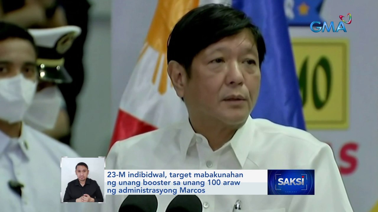 PBBM: Pilipinas, walang balak sumali ulit sa ICC na nag-iimbestiga sa drug war ng administrasyong Duterte | Saksi