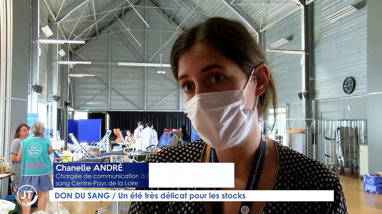 Le Journal - 01/08/2022 - SECHERESSE- Les chercheurs de l'INRAE travaillent sur un fourrage rustique