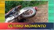 ¡De varios balazos ultiman a motociclista en Santa Rita, Copán!