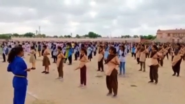 डॉ. करणी सिंह स्टेडियम में सेल्फ डिफेंस प्रशिक्षण प्रारम्भ