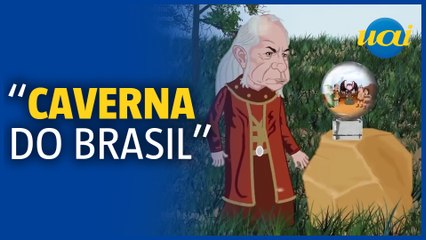 Ciro Gomes é Mestre dos Magos em nova paródia