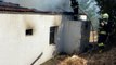 Muğla haberleri! Bodrum'da evde çıkan yangın itfaiye ekiplerince söndürüldü