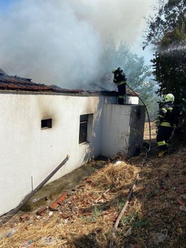 Muğla haberleri! Bodrum'da evde çıkan yangın itfaiye ekiplerince söndürüldü
