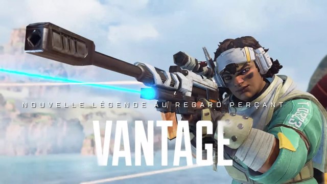 Apex Legends - Bande-annonce de gameplay (Prédation)
