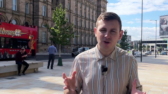 New cycle lanes opens on Lime Street after delays to the redevelopment scheme