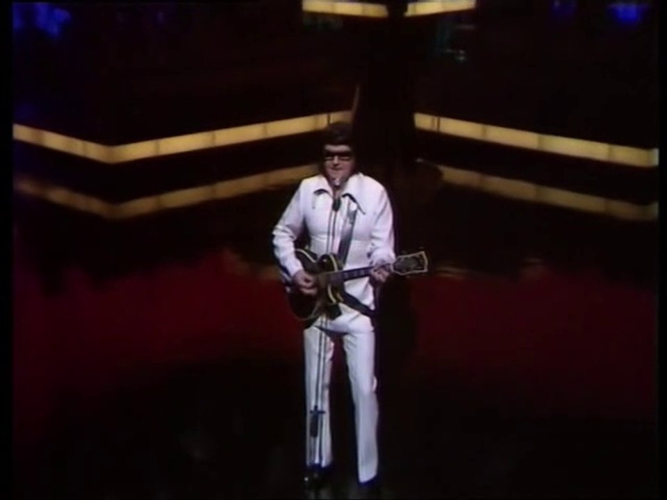Sez Les (1969) S05E04 - Roy Orbison