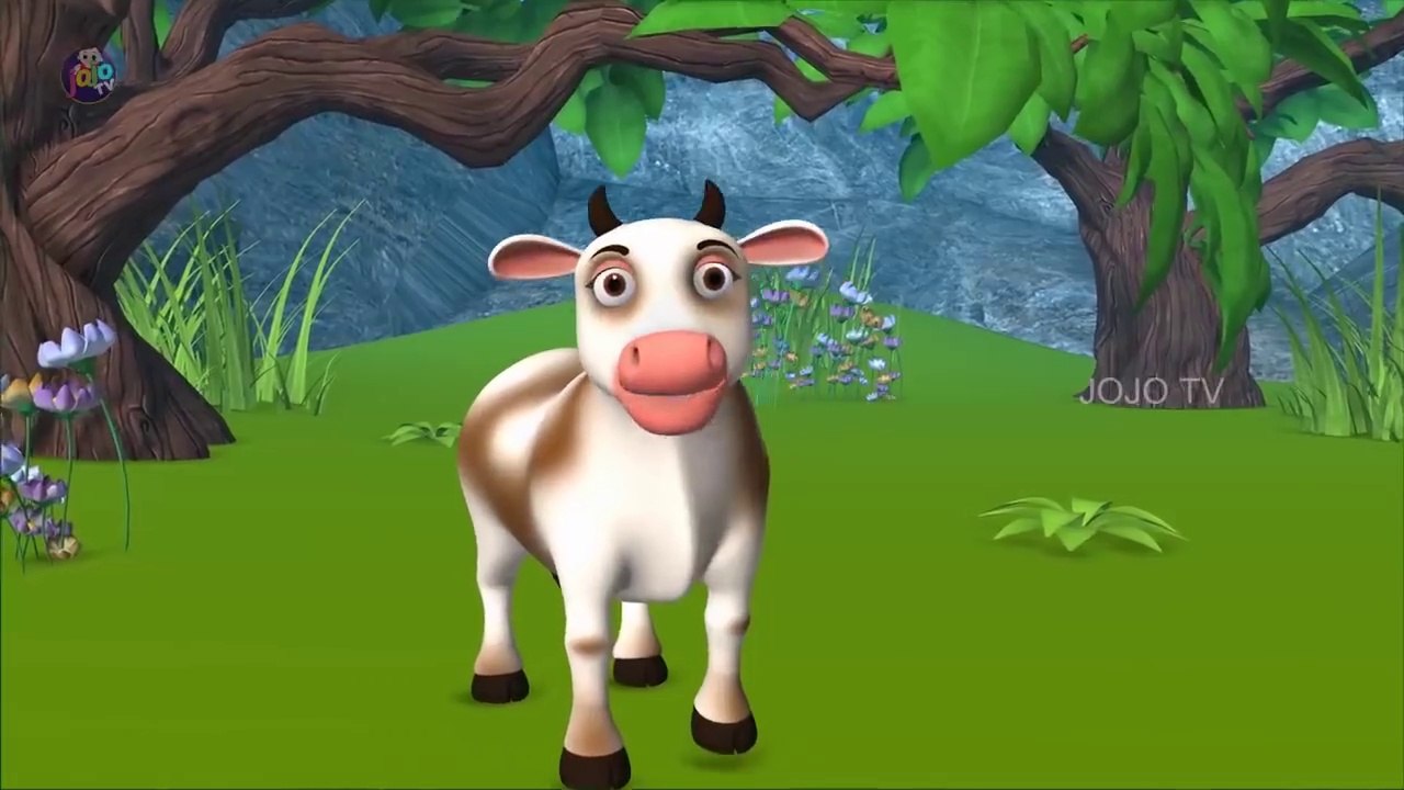 Golden Cow Dung Hindi Moral Stories for Kids | JOJO TV Kids Popular