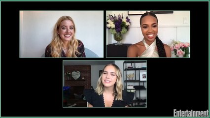 The Pretty Little Liars: Original Sin Cast Plays EW's Which Liar? Game