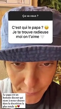 Camille Lellouche a parlé du papa de sa fille, qu'elle ne montrera jamais. @ Instagram / Camille Lellouche