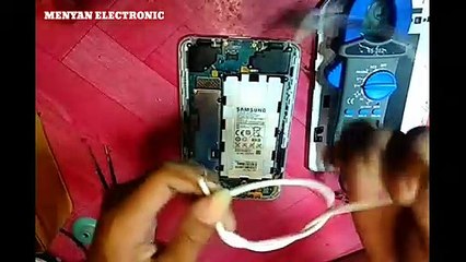 Samsung Galaxy Tab 2 GT P3100 Mati Total