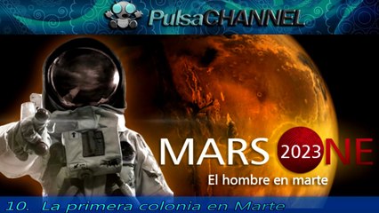 TOP 10 Objetivos para Terraformar Marte