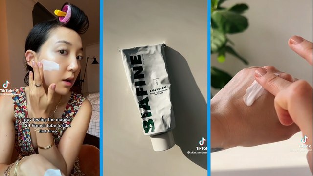 Utiliser de la Biafine comme crème hydratante ? La nouvelle tendance TikTok des Américaines