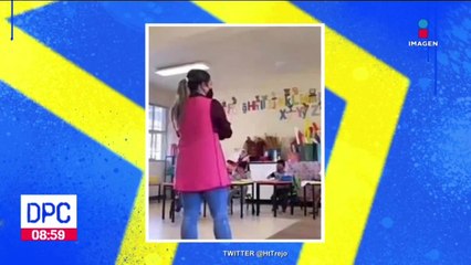 ‘Qué corran a la maestra porque se enamora mi marido’ | Manolo