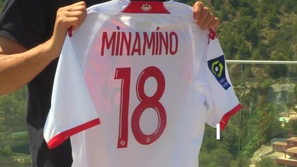 1e j. - Minamino, Prince de Monaco ?