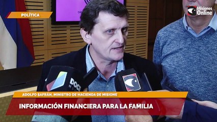 Información financiera para la familia