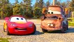 Lightning McQueen and Mater are Back in Disney+'s Cars on the Road
