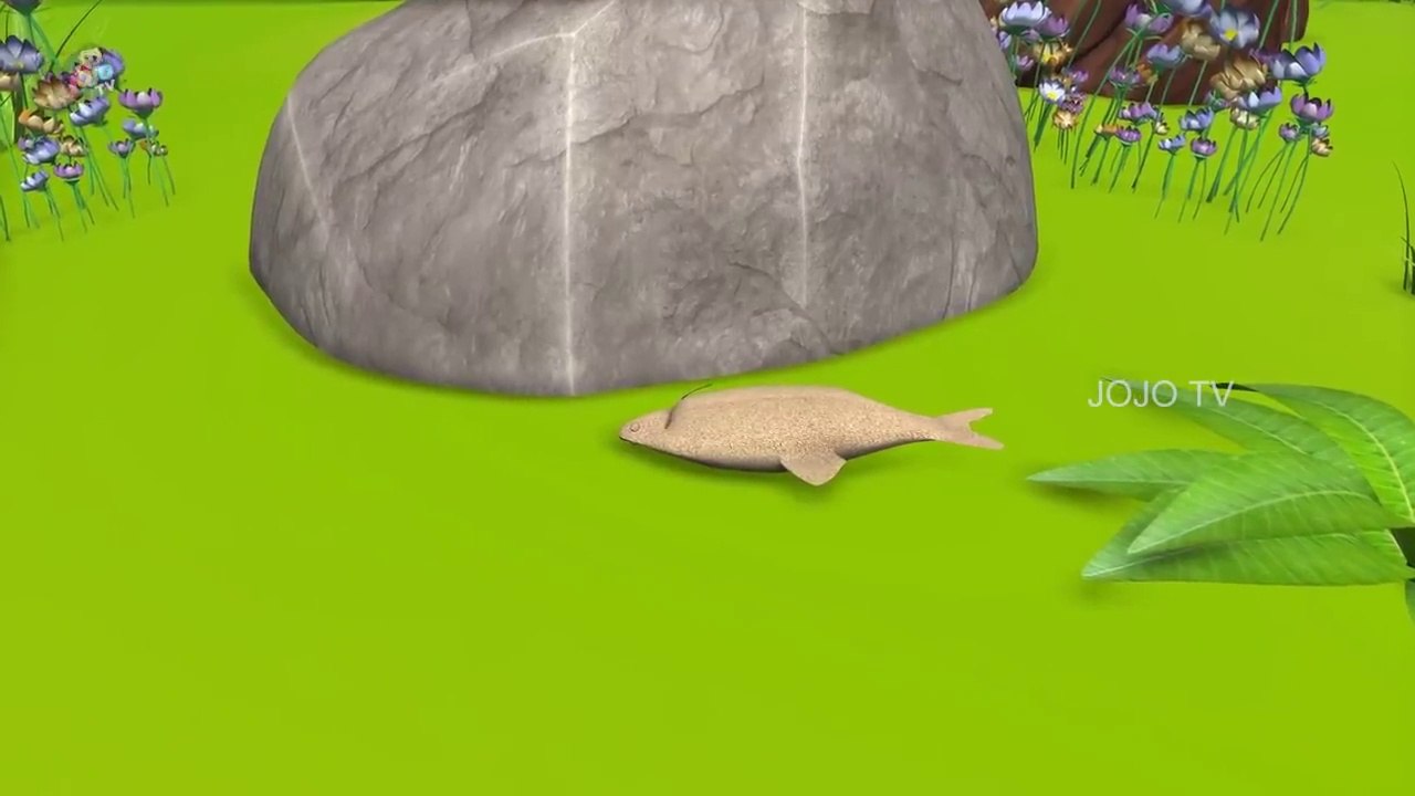 Magical Clay Mud Fish Hindi Moral Stories for Kids | JOJO TV Popular Kahaniya