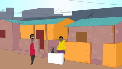 Le vendeur de chat - La blague du jour