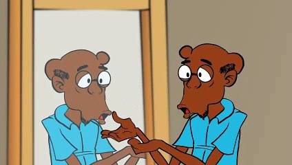 Un homme laid - La blague du jour