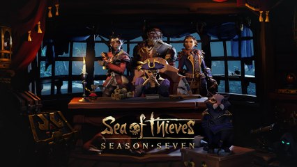 Sea of Thieves Season Seven Official Content Update Video