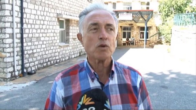 Ο Διοικητής του Νοσοκομείου Καρπενησίου για την αύξηση κρουσμάτων covid-19 και τις νοσηλείες