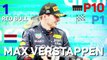 Hungarian GP Star Driver – Max Verstappen