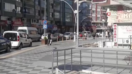 Çorum haberi... Sungurlu'da termometreler 40 dereceyi gösterdi