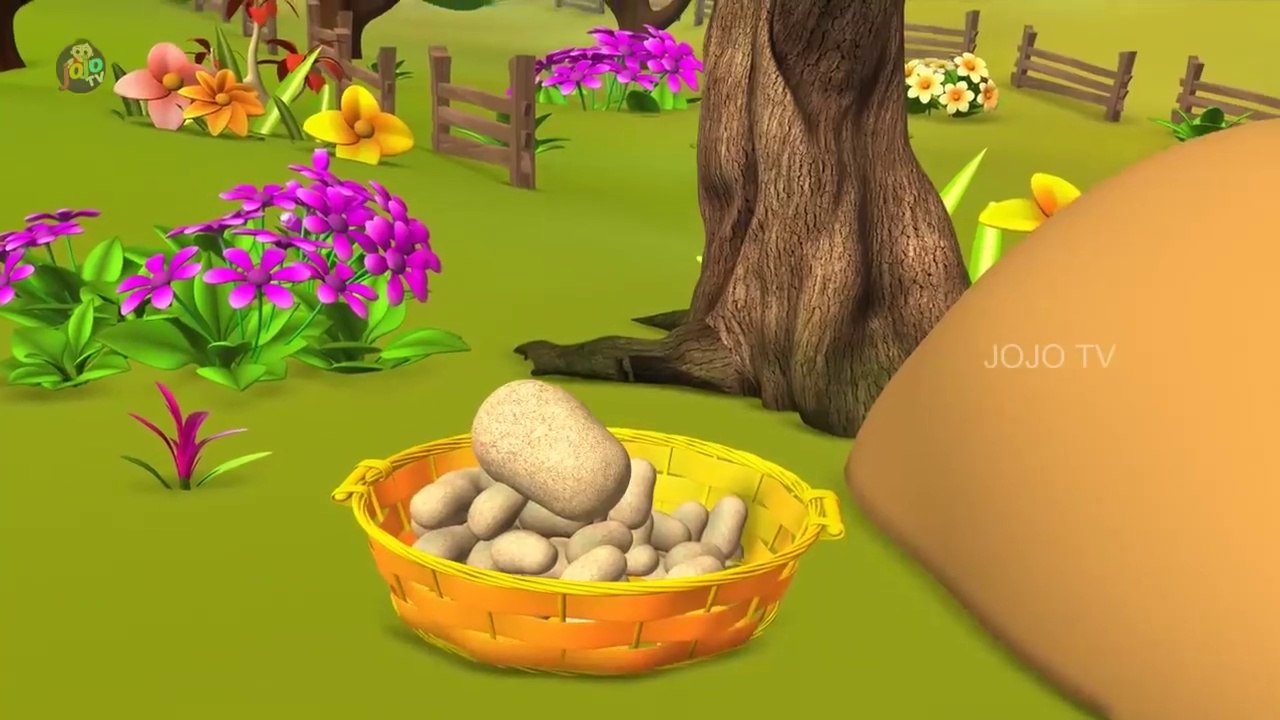 Mud Aloo Kachaloo Story | Hindi Moral Stories | JoJo TV Kids