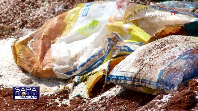 DPR Desak Kemensos Harus Jelaskan Kondisi Bansos yang Ditimbun