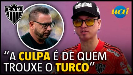 Quem é o culpado: Cuca ou Turco? | Atlético