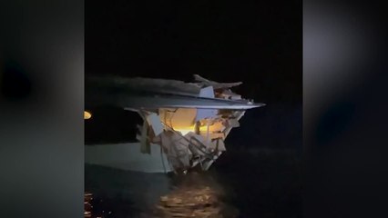 Yacht su scogli a Porto Cervo, armatore morto d'infarto