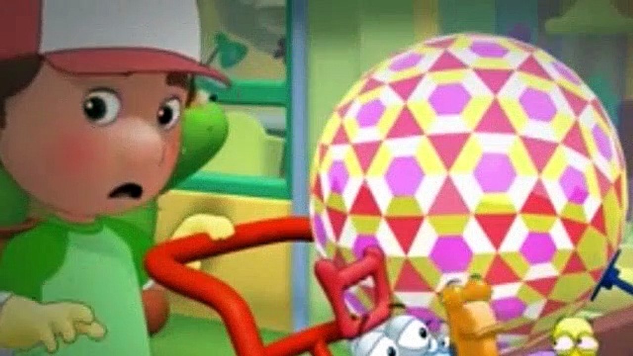 Handy Manny S02E24 Have A Handy New Year video Dailymotion