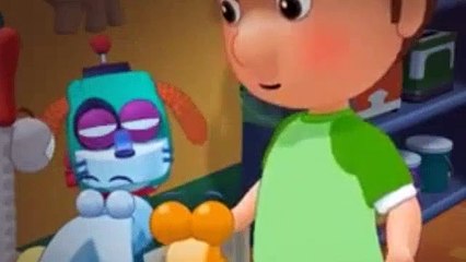 Handy Manny S02E25 Movie Night Cactus Manny