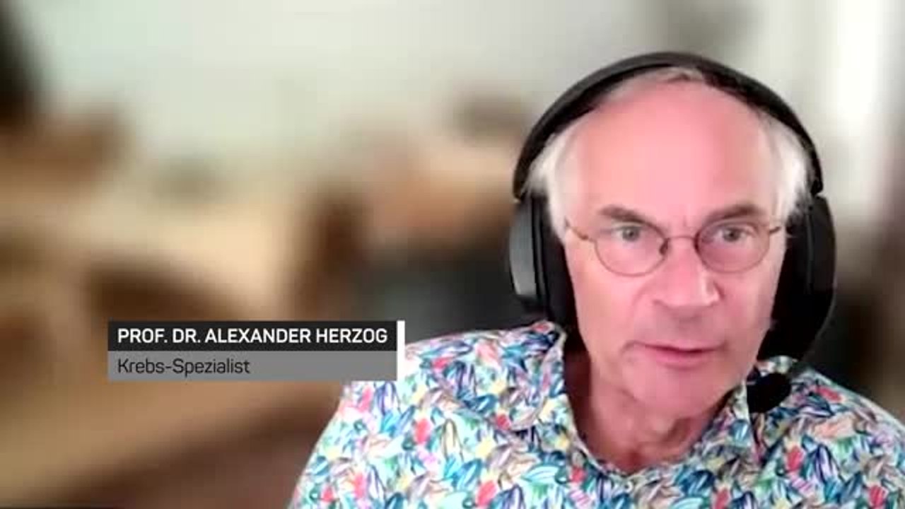 Krebs-Spezialist zu Haller: 'Chemo ist Tortur'