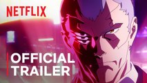 Tráiler y mes de estreno de Cyberpunk: Edgerunners, un anime de CDPR y Studio Trigger par Netflix