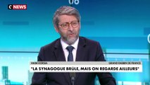 Haim Korsia : «Nous avons accepté tacitement une sorte de matelas incompressible de faits antisémites»