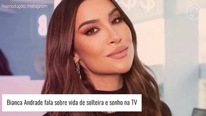 Bianca Andrade abre o jogo sobre vida de solteira e faz revelação envolvendo Ana Maria Braga. Detalhes!