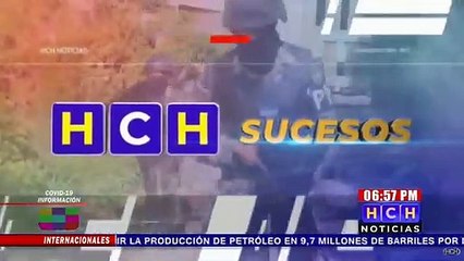 Sicarios persiguen y acribillan a empresario en Siguatepeque