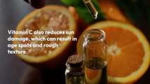 Vitamin C Serum for Skin Beauty and Health