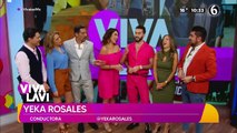 ¡Bienvenida!: Yeka Rosales se une al elenco de 'VivalaviMx'
