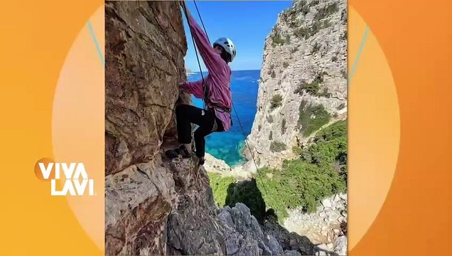 Belinda y Jared Leto disfrutan de vacaciones en Italia