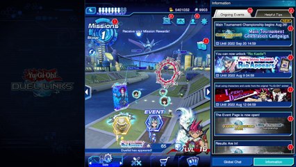 YuGiOh Duel Links - How to Farm Sexy Rio Kastle!