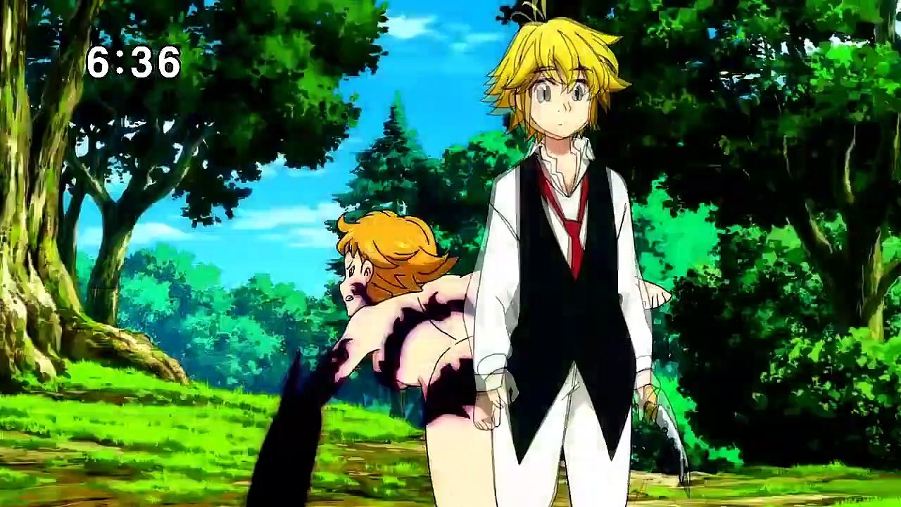 Meliodas All Best Fights And Moments ｜Nanatsu no Taizai｜Sin of Wrath Meliodas