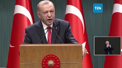 Erdoğan: Bay Kemal fındık fiyatlarından rahatsız oldu
