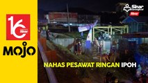 Pesawat terhempas: Jurulatih penerbangan maut