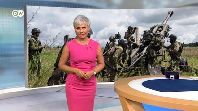 Западные эксперты о том, что будет с войной в Украине и есть ли силы у Путина? DW Новости (01.08.2022)