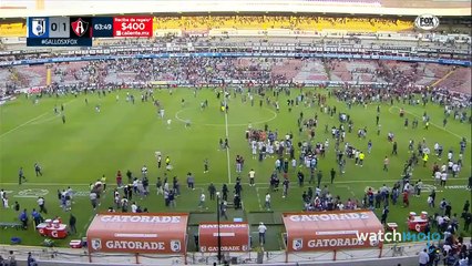 ¡Top 10 Peores Incidentes de BARRAS BRAVAS!